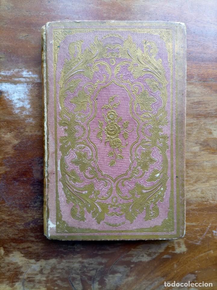 Libros antiguos: Conrad une vie de couvent 1858 - Foto 1