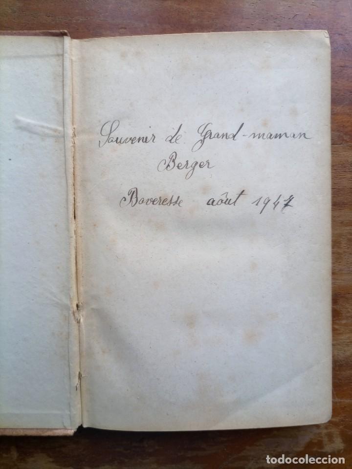 Libros antiguos: Conrad une vie de couvent 1858 - Foto 2