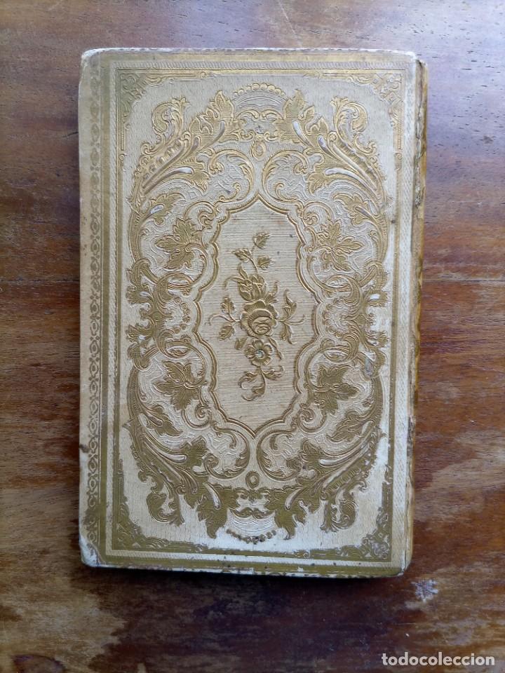 Libros antiguos: Conrad une vie de couvent 1858 - Foto 9