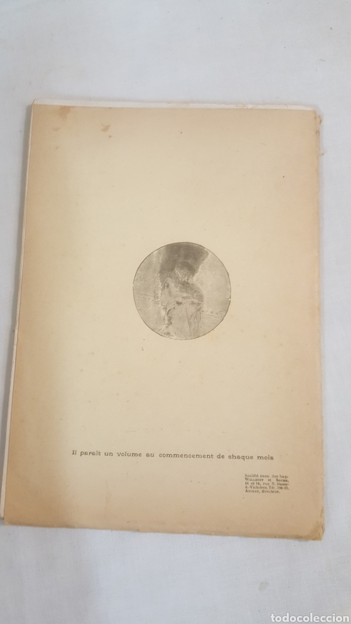 Libros antiguos: LIBRO CONTES CHOISIS DE PIERRE LOUYS - Foto 4