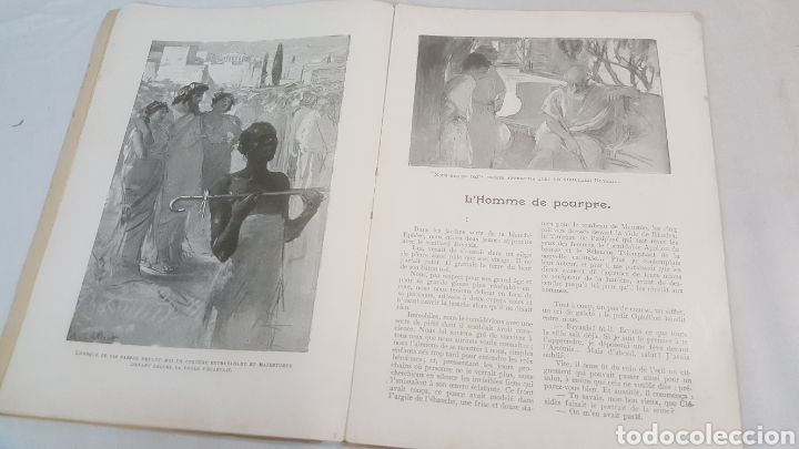 Libros antiguos: LIBRO CONTES CHOISIS DE PIERRE LOUYS - Foto 7