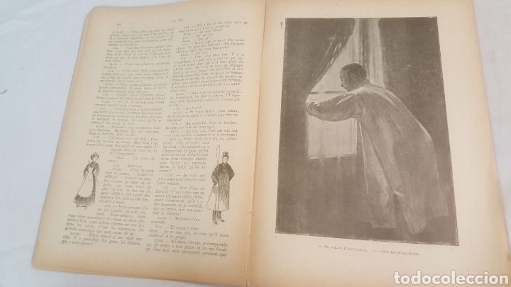 Libros antiguos: LIBRO LE LIT POR HENRI LAVEDAN - Foto 9
