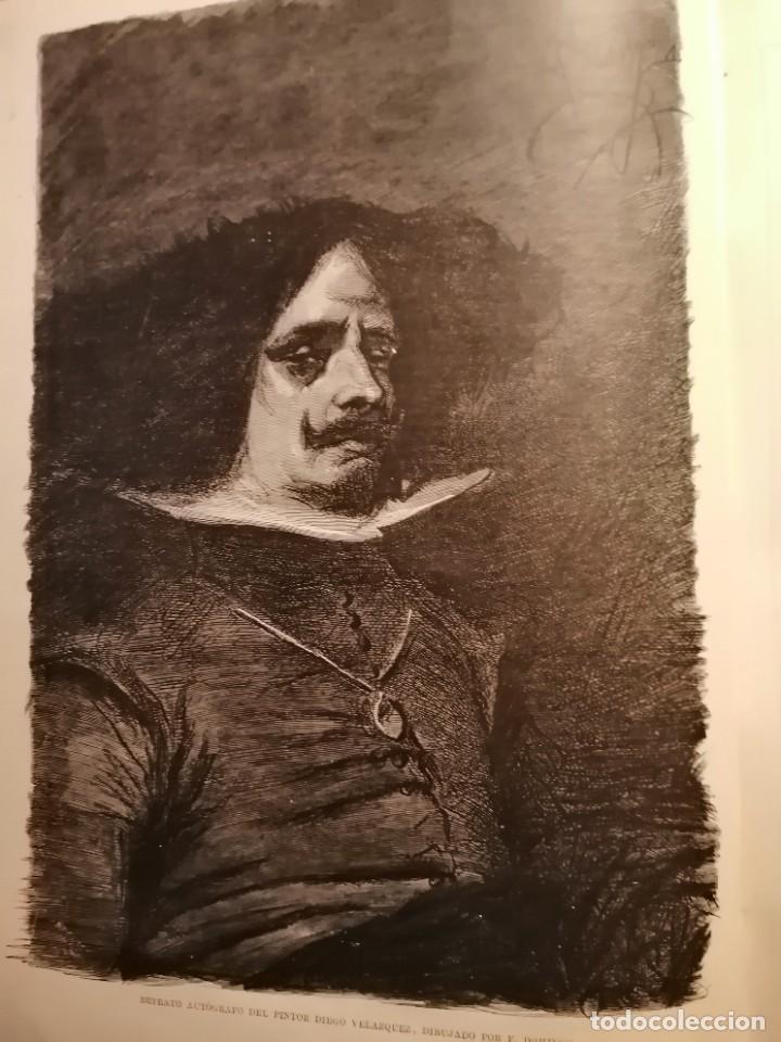 Libros antiguos: ALMANAQUE DE LA ILUSTRACI&Oacute;N PARA 1879 - 83 - Foto 9