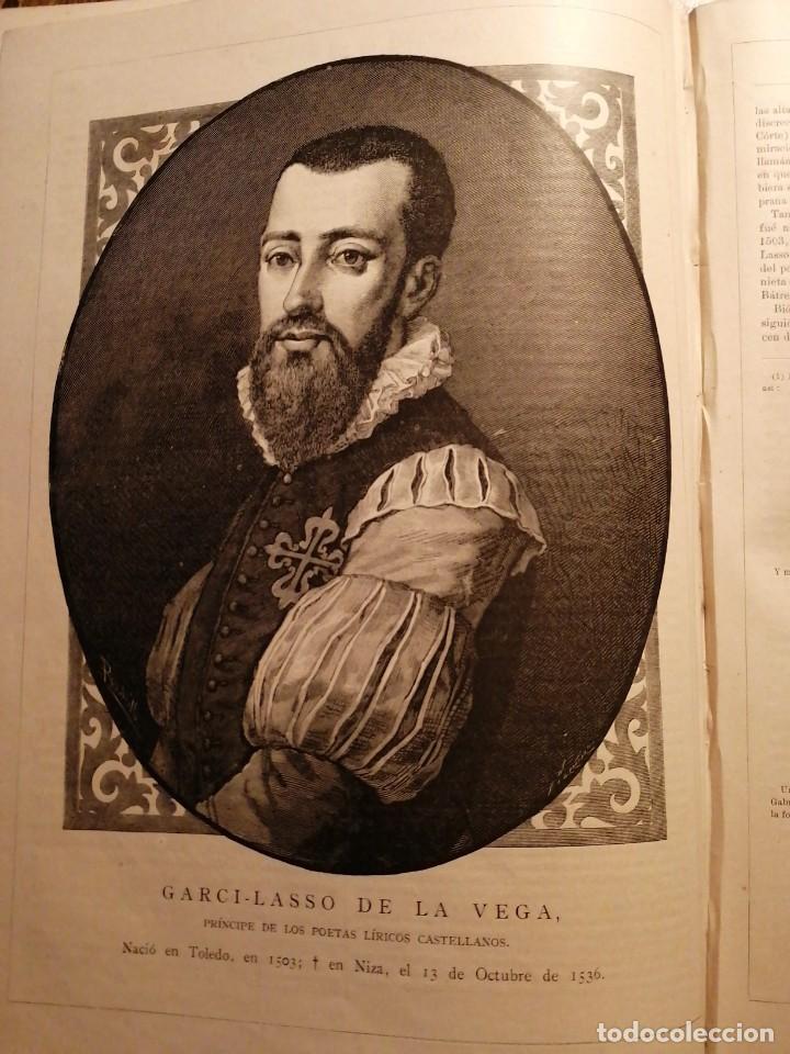 Libros antiguos: ALMANAQUE DE LA ILUSTRACI&Oacute;N PARA 1879 - 83 - Foto 14