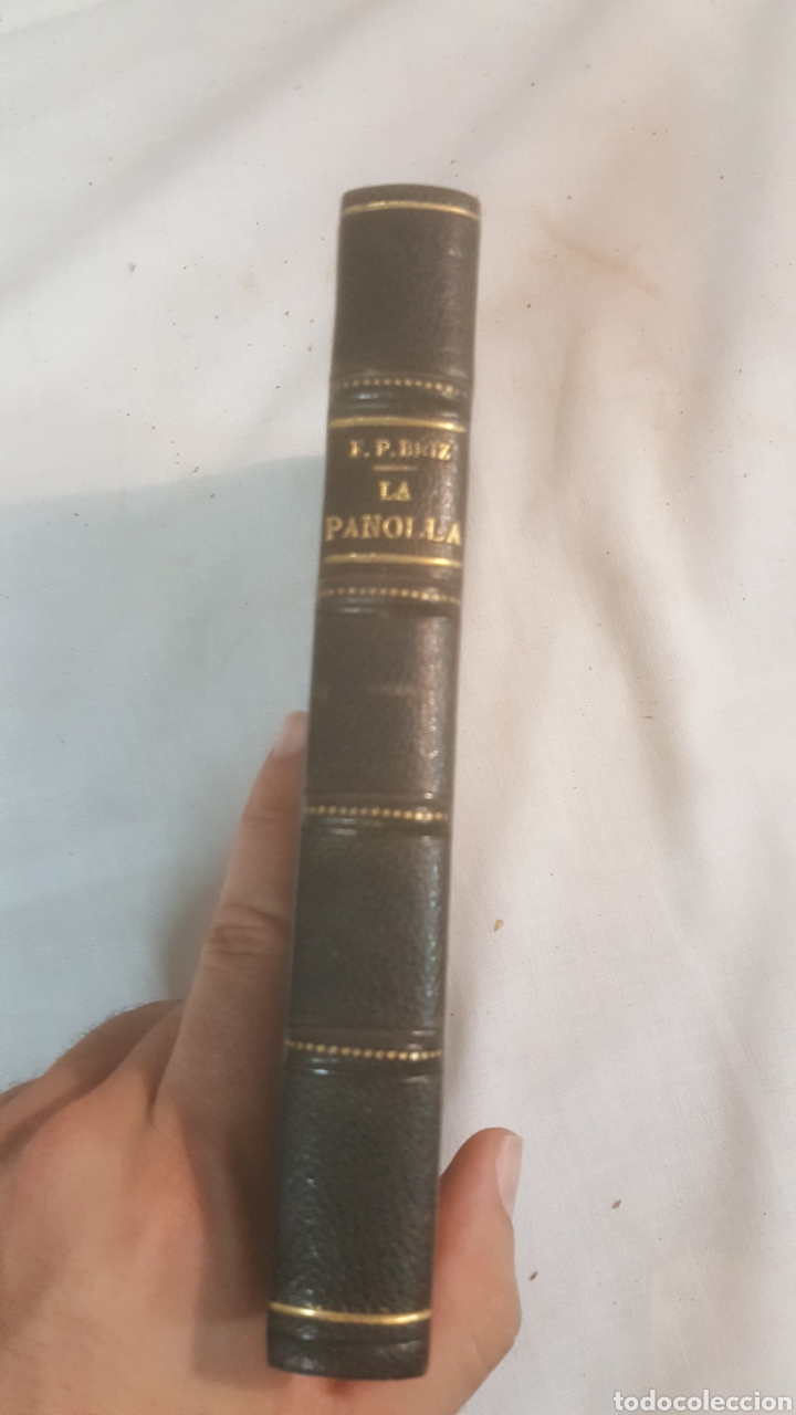 Libros antiguos: LIBRO LA PANOLLA - Foto 3