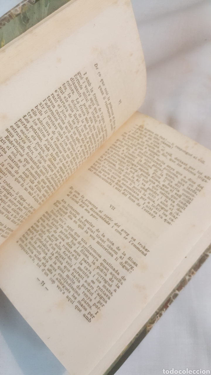Libros antiguos: LIBRO LA PANOLLA - Foto 8