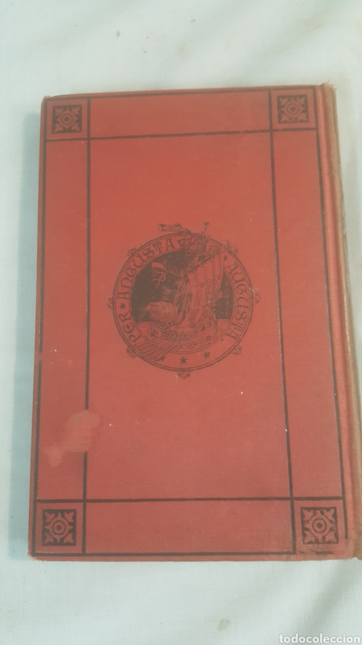 Libros antiguos: LIBRO ELENA DE LA SEIGLIERE POR JULIO ANDREU - Foto 4