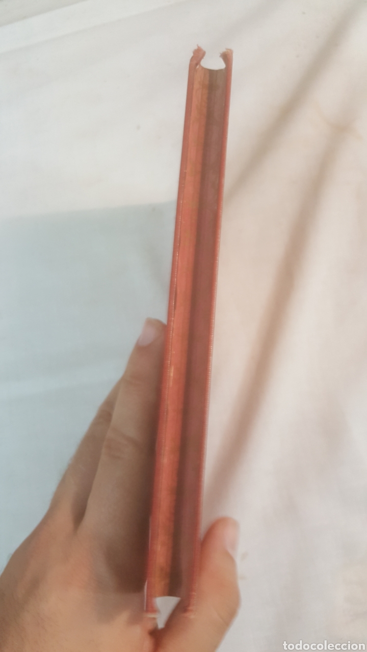 Libros antiguos: LIBRO ELENA DE LA SEIGLIERE POR JULIO ANDREU - Foto 5