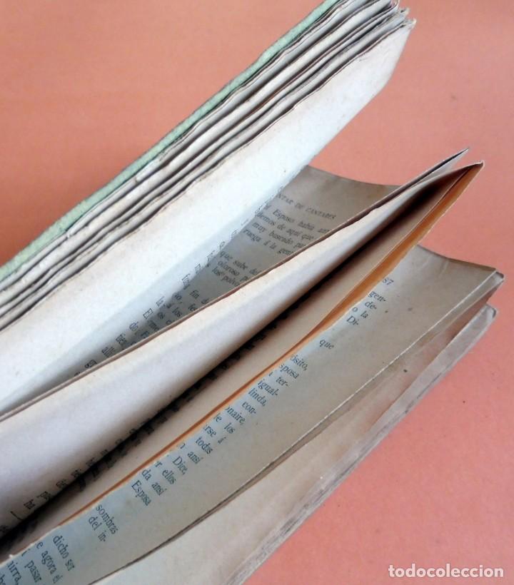 Libros antiguos: Fr. LUIS DE LE&Oacute;N - ESCRITOS EN PROSA - - Foto 5