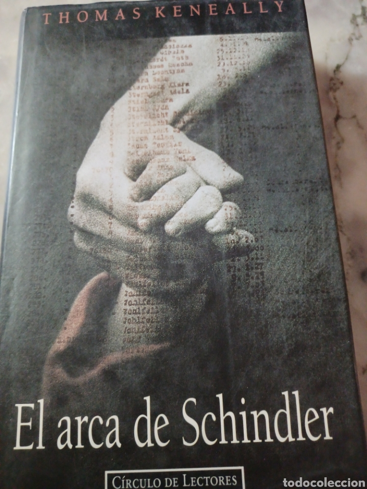 Libros antiguos: Barybook 116. . . El arca de Schindler Thomas Keneally - Foto 1