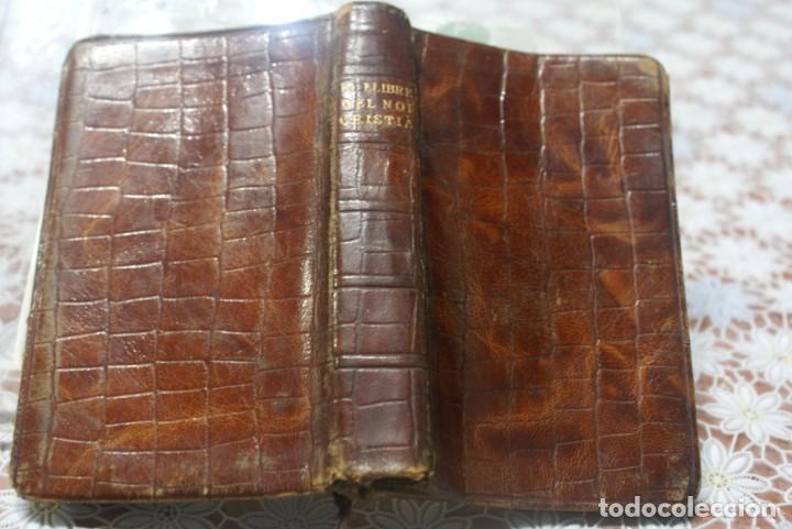 Libros antiguos: EL PRIMER LLIBRE DEL NOI CRISTIA DE 1936 - Foto 1