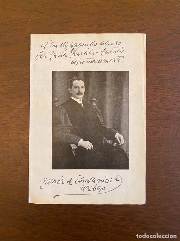 Libros antiguos: Libro &ldquo;Ratos de Fatiga&rdquo; de Ram&oacute;n de Echevarrioste - Foto 2