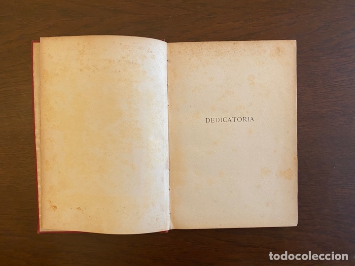Libros antiguos: Libro &ldquo;Ratos de Fatiga&rdquo; de Ram&oacute;n de Echevarrioste - Foto 4