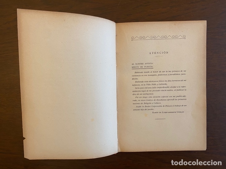 Libros antiguos: Libro &ldquo;Ratos de Fatiga&rdquo; de Ram&oacute;n de Echevarrioste - Foto 6