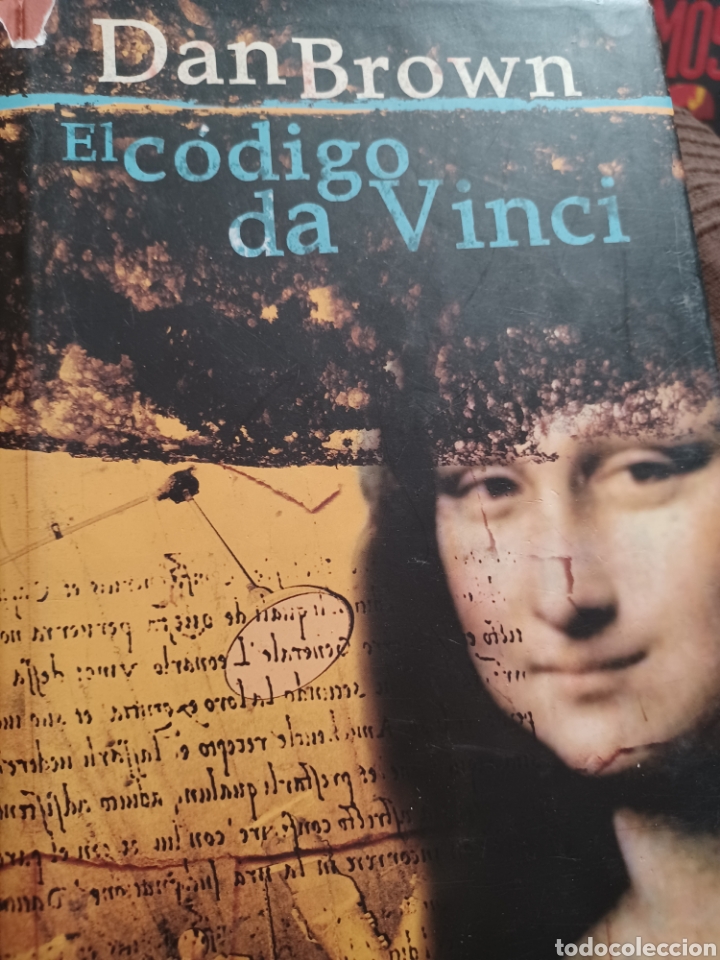 Libros antiguos: Barybook 300. . C&oacute;digo Da Vinci Dan Brown - Foto 1