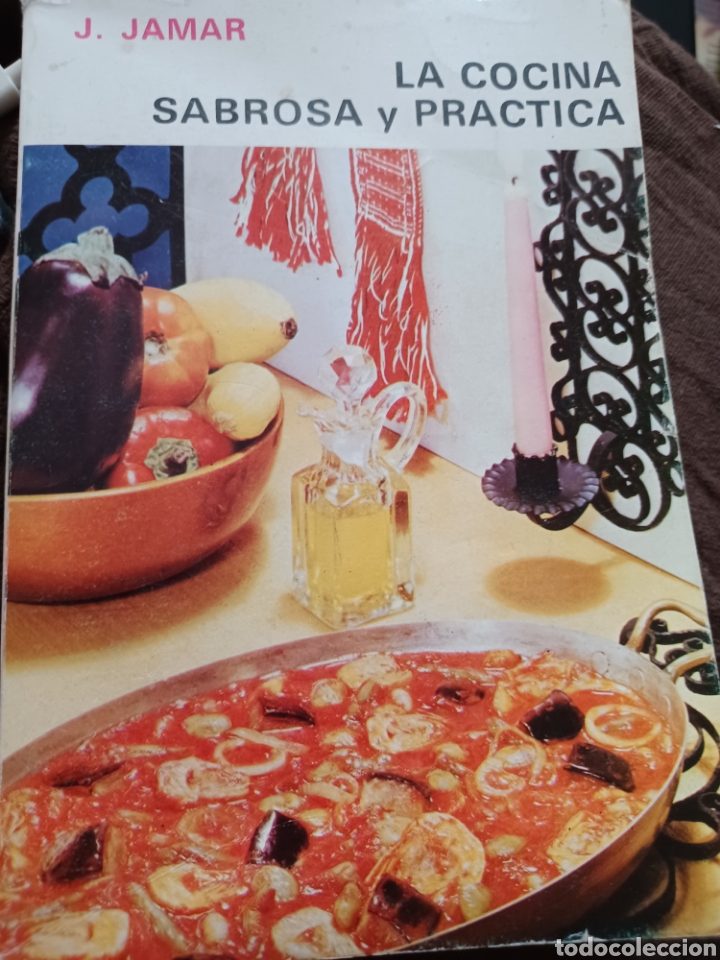 Libros antiguos: Barybook C5. . La cocina sabrosa y pr&aacute;ctica J Jamar - Foto 1