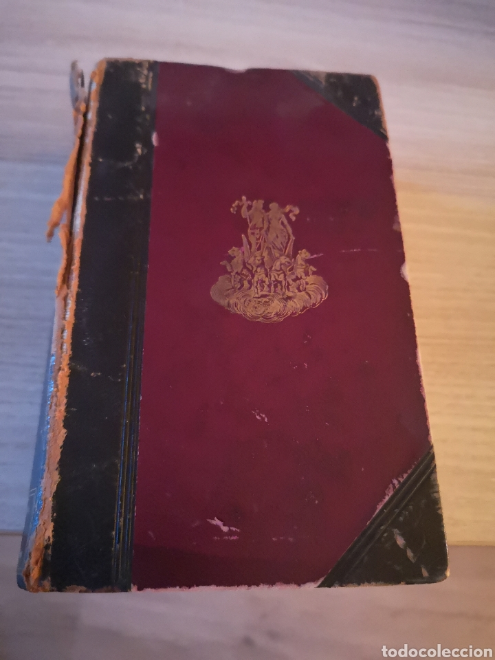 Libros antiguos: Libro antiguo alem&aacute;n de 1893 - Foto 1