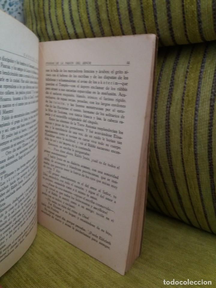 Libros antiguos: FIGURAS DE LA PASI&Oacute;N DEL SE&Ntilde;OR - Foto 4
