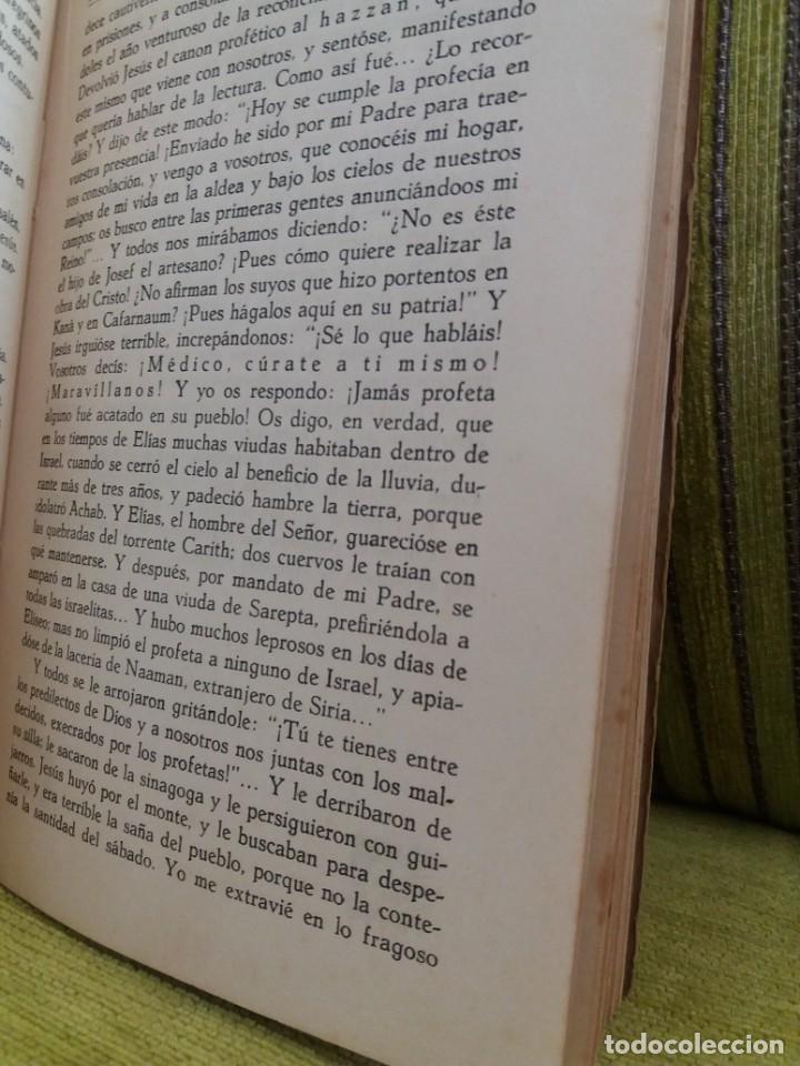 Libros antiguos: FIGURAS DE LA PASI&Oacute;N DEL SE&Ntilde;OR - Foto 7