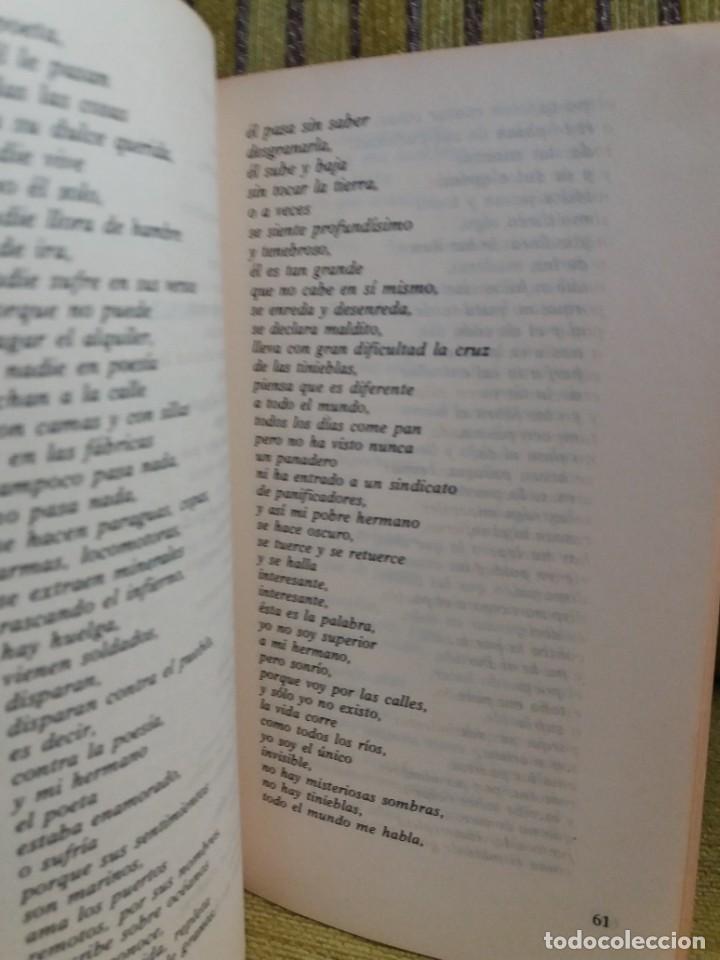 Libros antiguos: ODAS ELEMENTALES de Pablo Neruda - Foto 6