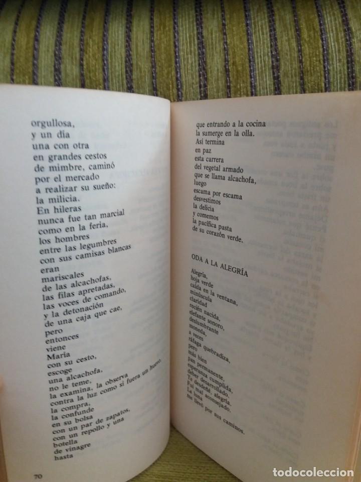 Libros antiguos: ODAS ELEMENTALES de Pablo Neruda - Foto 9
