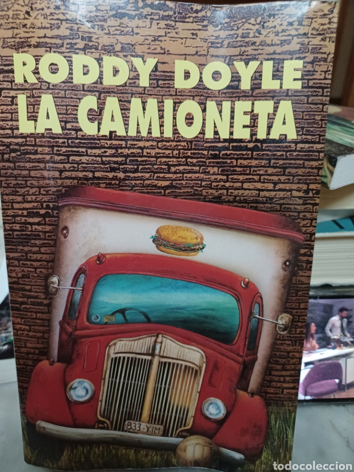 Libros antiguos: Barybook 236. La camioneta Roddy Doyle - Foto 1