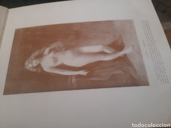 Libros antiguos: Le Panorama Sal&oacute;n Le Nu - Foto 3