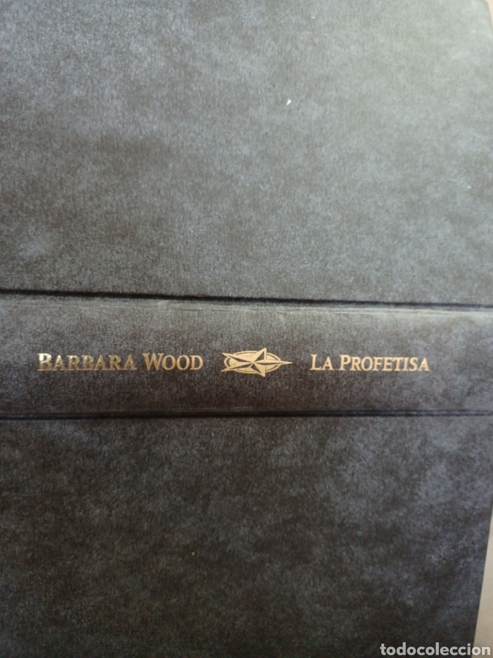Libros antiguos: Barybook 209. La profetisa B&aacute;rbara wood - Foto 3