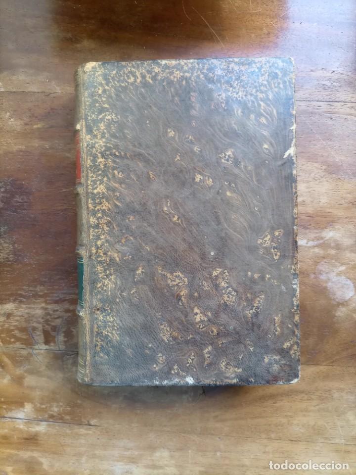 Libros antiguos: El guapo Francisco Esteban 1871 - Foto 2