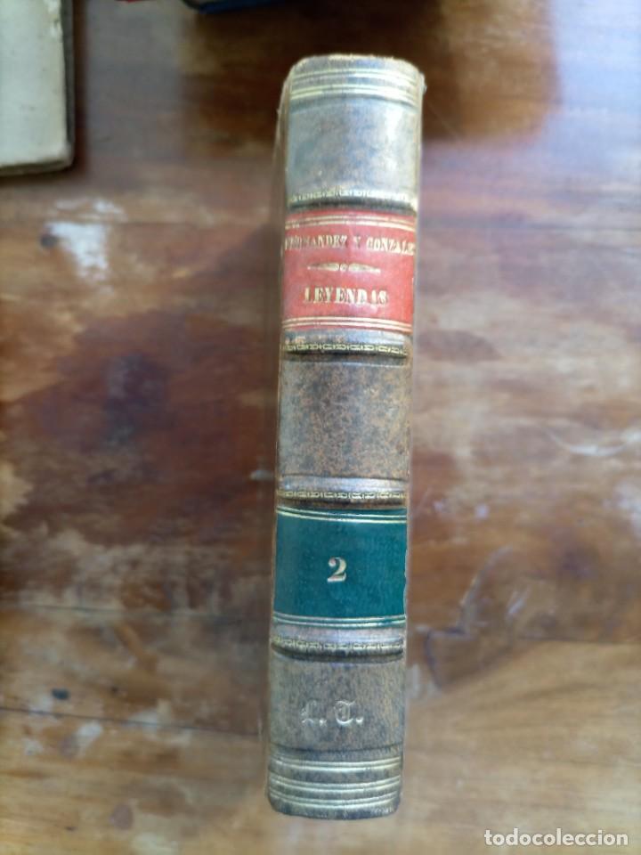Libros antiguos: El guapo Francisco Esteban 1871 - Foto 6