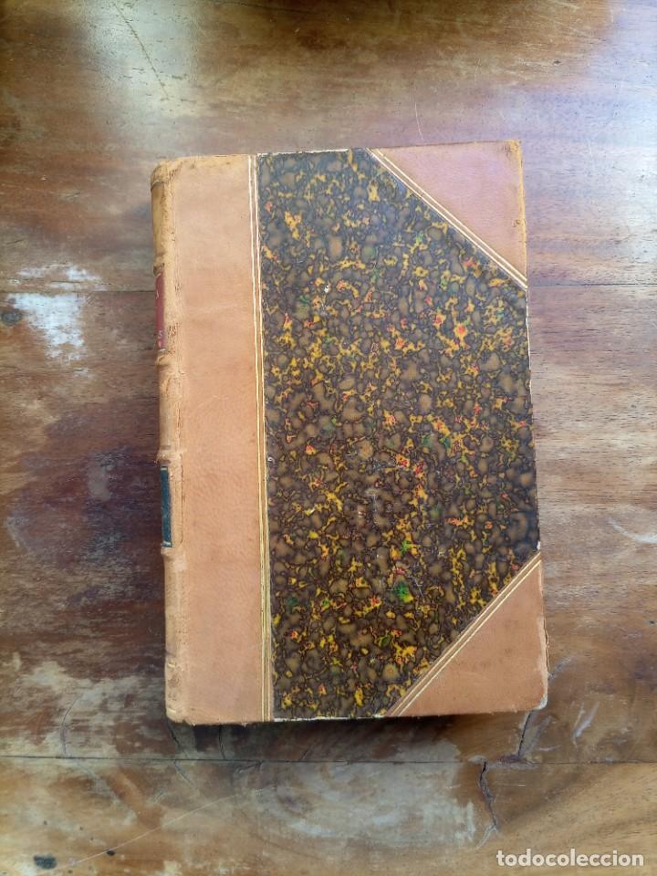 Libros antiguos: Revilla Cr&iacute;ticas 1885 - Foto 2
