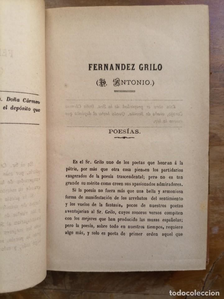 Libros antiguos: Revilla Cr&iacute;ticas 1885 - Foto 4