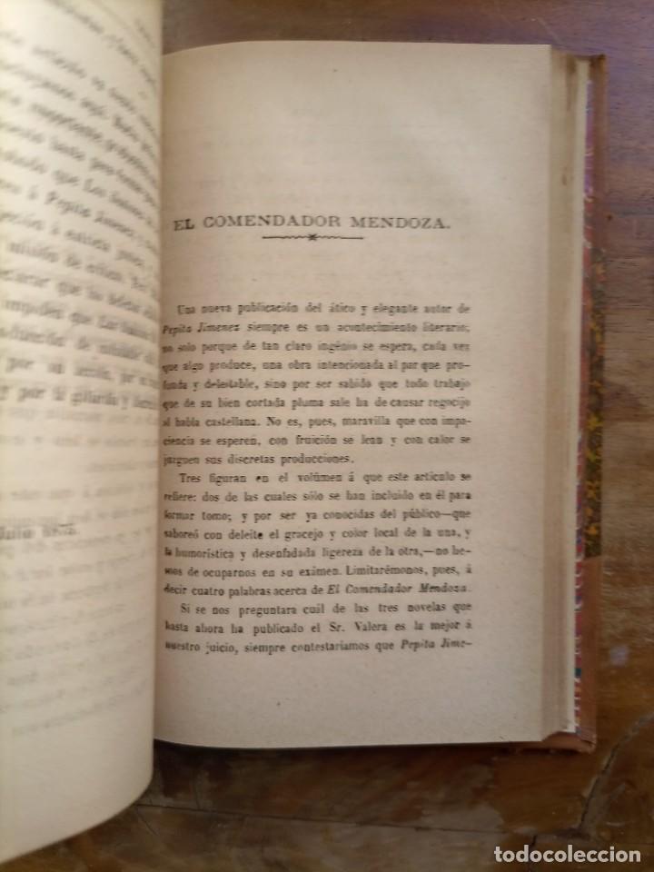Libros antiguos: Revilla Cr&iacute;ticas 1885 - Foto 5