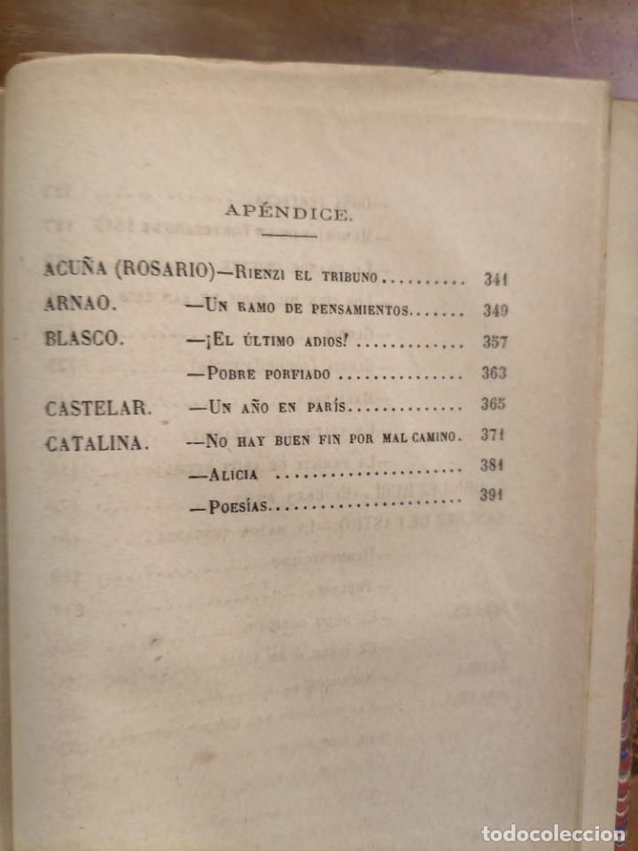 Libros antiguos: Revilla Cr&iacute;ticas 1885 - Foto 8
