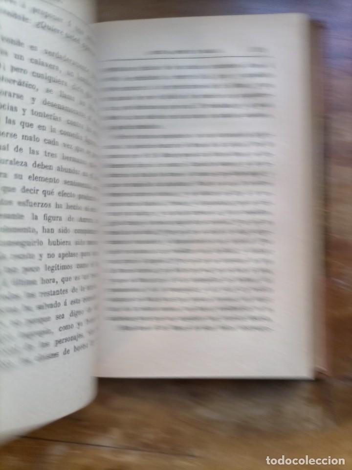 Libros antiguos: Revilla Cr&iacute;ticas 1885 - Foto 12