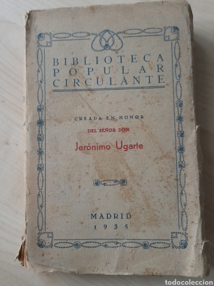 Libros antiguos: La victoria de los vencidos. Julia M&eacute;lida - Foto 1