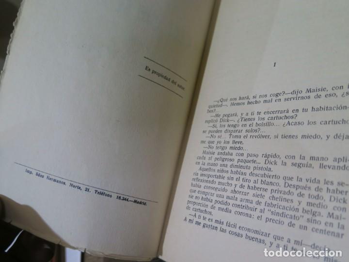 Libros antiguos: La luz que se apaga. KIPLING - Foto 2