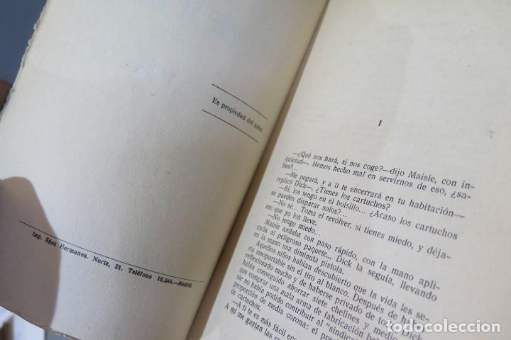 Libros antiguos: La luz que se apaga. KIPLING - Foto 3