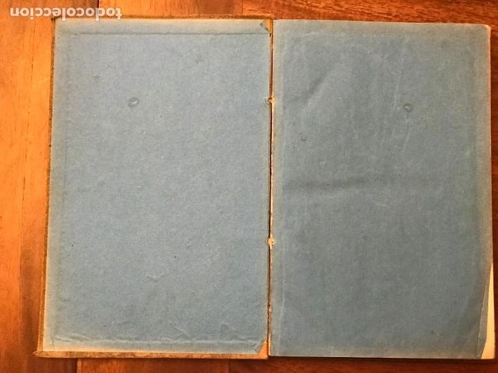 Libros antiguos: Gu&iacute;a Eclesi&aacute;stica de Lugo, Galicia A&ntilde;o 1907. - Foto 3