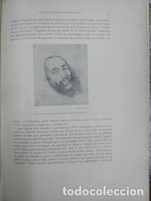 Libros antiguos: Institut d&acute;estudis catalans. Anuari 1907 - Foto 7