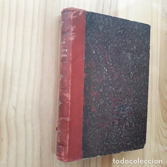 Libros antiguos: COMPENDIO DE HISTORIA UNIVERSAL - MANUEL ZABALA Y URDANIZ- 1885 - Foto 1