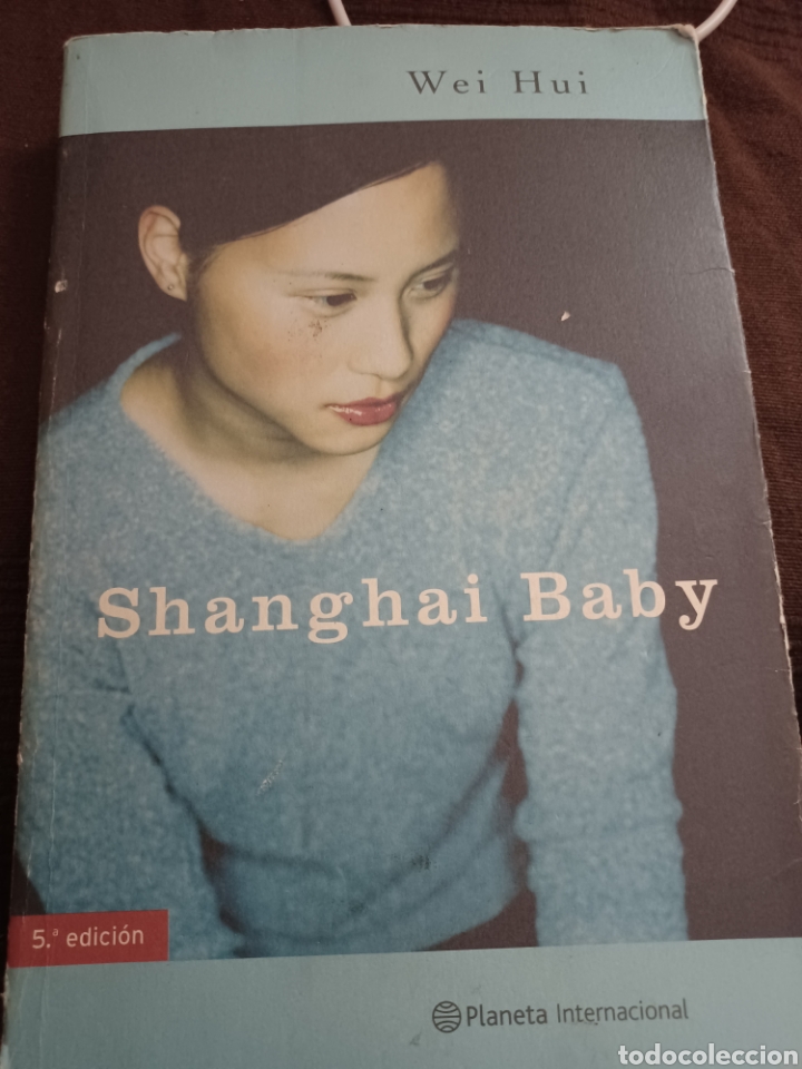 Libros antiguos: Barybook C46. Shanghai baby wei hui - Foto 1