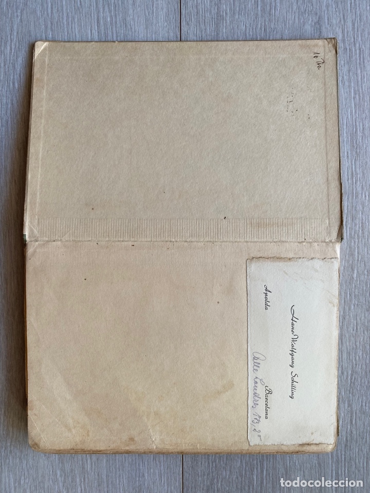 Libros antiguos: Lehrbuch der englischen Sprache / Lincke - Foto 3