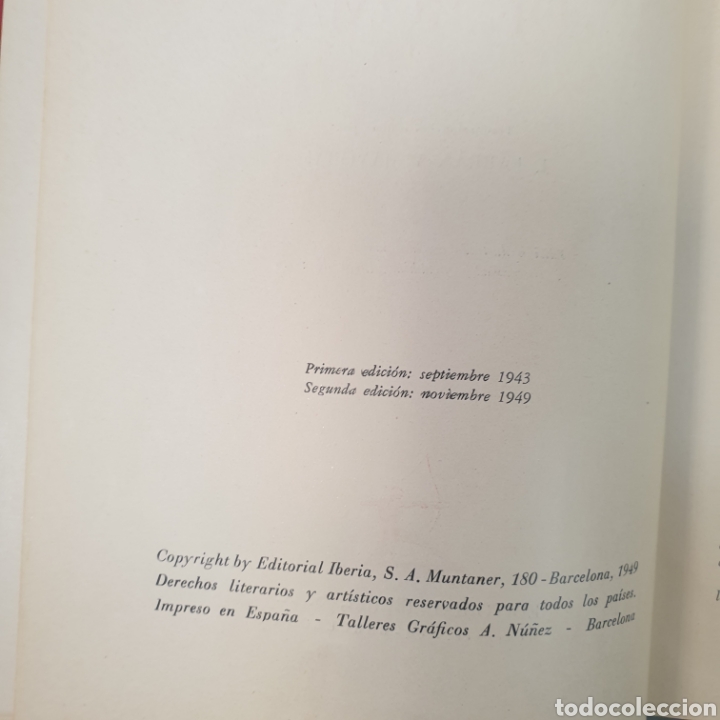 Libros antiguos: Nueva Historia de Roma ediciones Iberia 1949 - Foto 3
