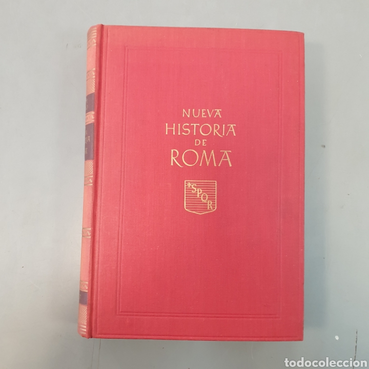 Libros antiguos: Nueva Historia de Roma ediciones Iberia 1949 - Foto 1