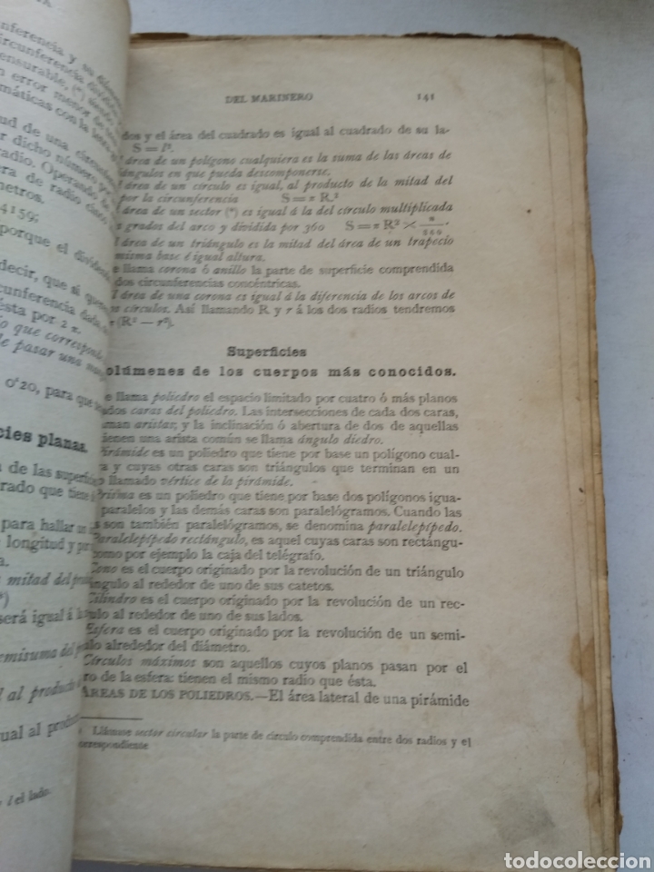 Libros antiguos: MANUAL DEL CABO DE MAR/FERROL 1902 - Foto 6