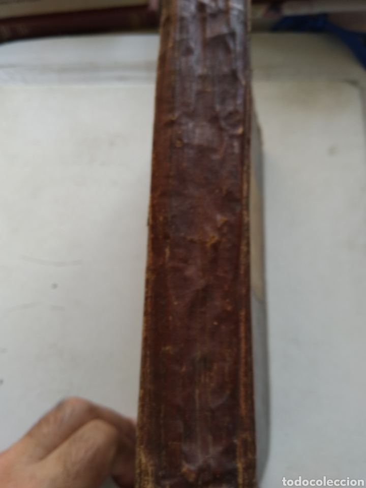 Libros antiguos: MANUAL DEL CABO DE MAR/FERROL 1902 - Foto 2
