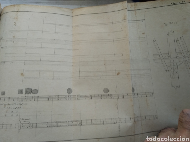 Libros antiguos: EL ANCLA DE LEVA/BALTASAR VILLARINO - Foto 11