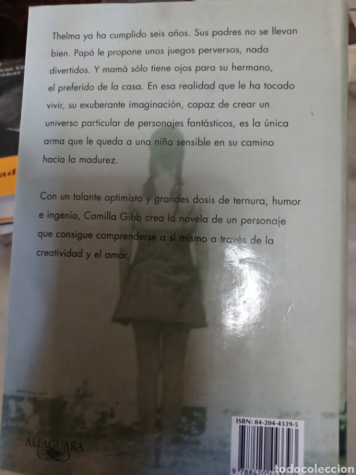 Libros antiguos: Barybook 295. . Palabras mudas camilla Gibb - Foto 2