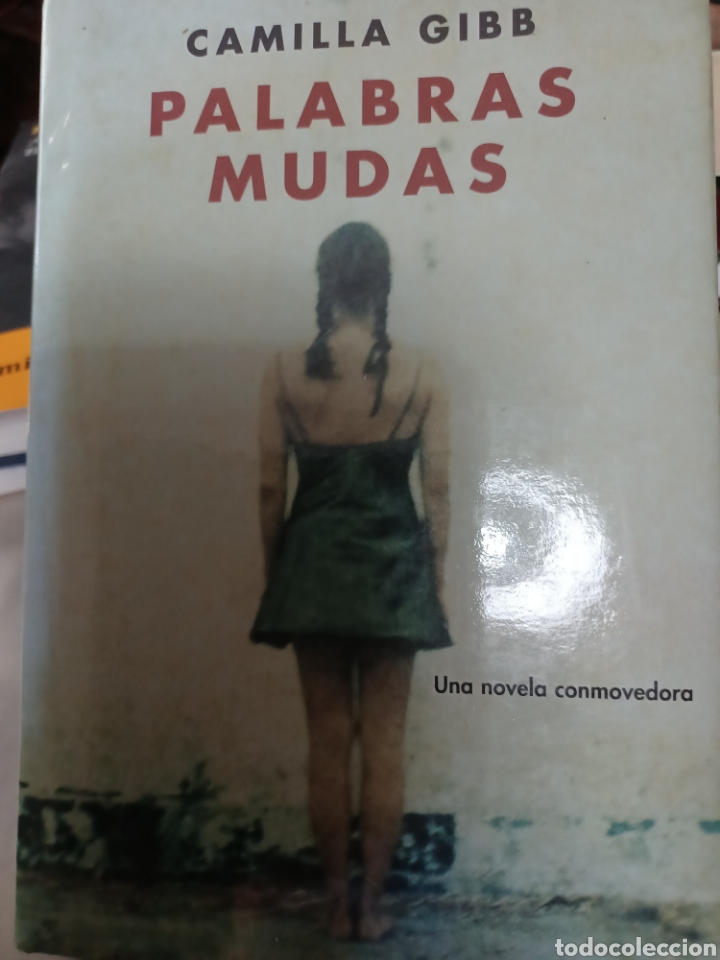 Libros antiguos: Barybook 295. . Palabras mudas camilla Gibb - Foto 1